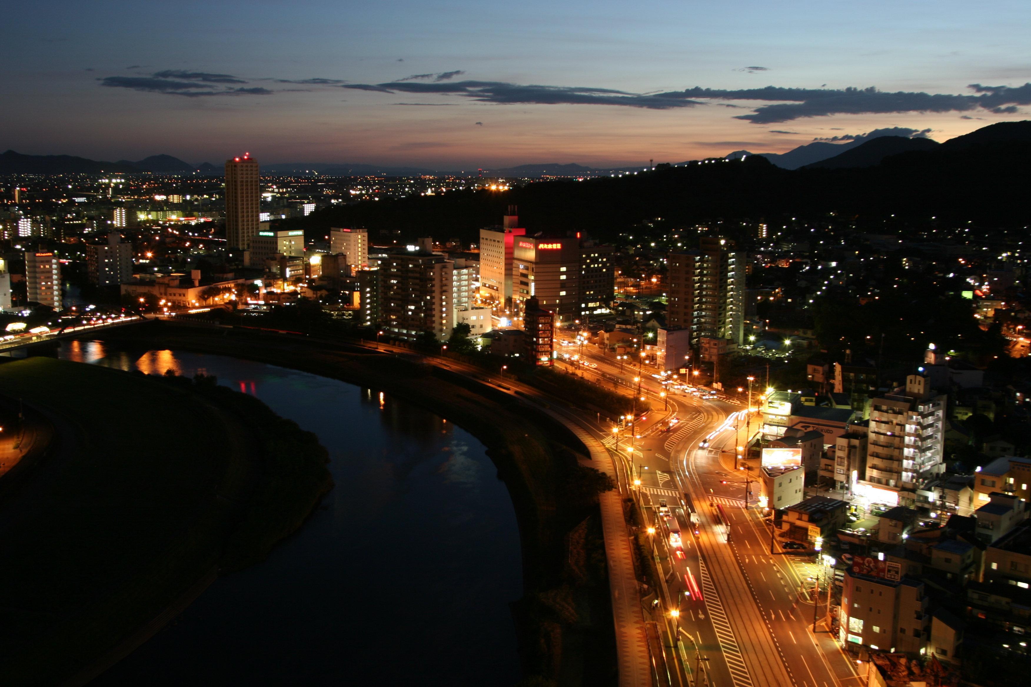 Ana Crowne Plaza Kumamoto New Sky, An Ihg Hotel Exterior foto